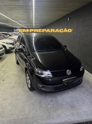 VOLKSWAGEN FOX 1.6 MI PRIME 8V FLEX 4P MANUAL